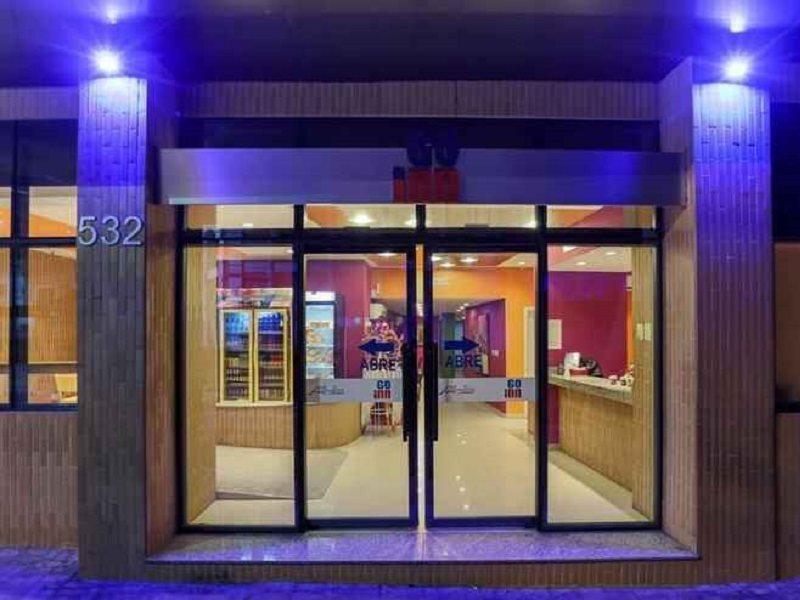 Rede Andrade Docas Hotel Belém Kültér fotó