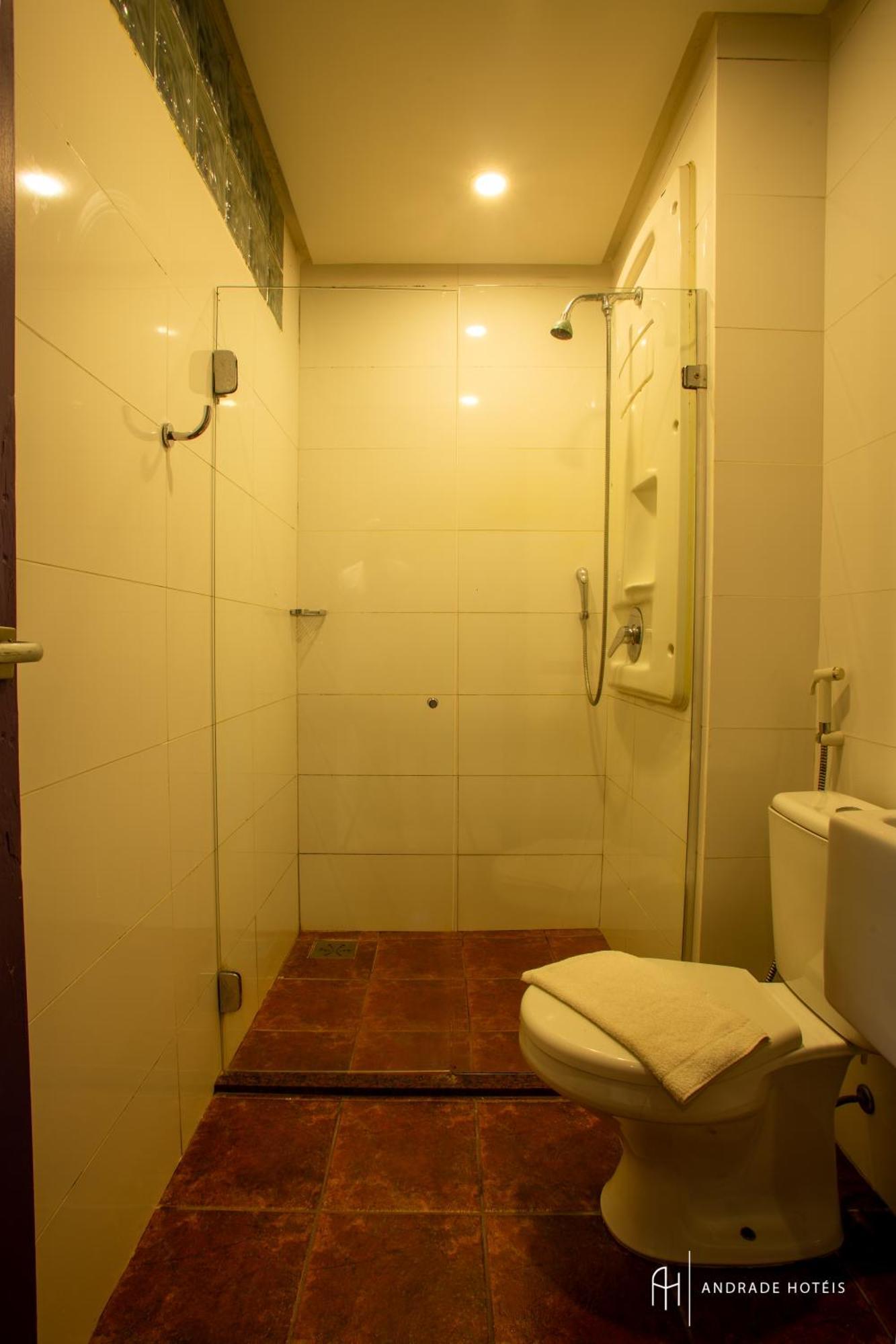 Rede Andrade Docas Hotel Belém Kültér fotó