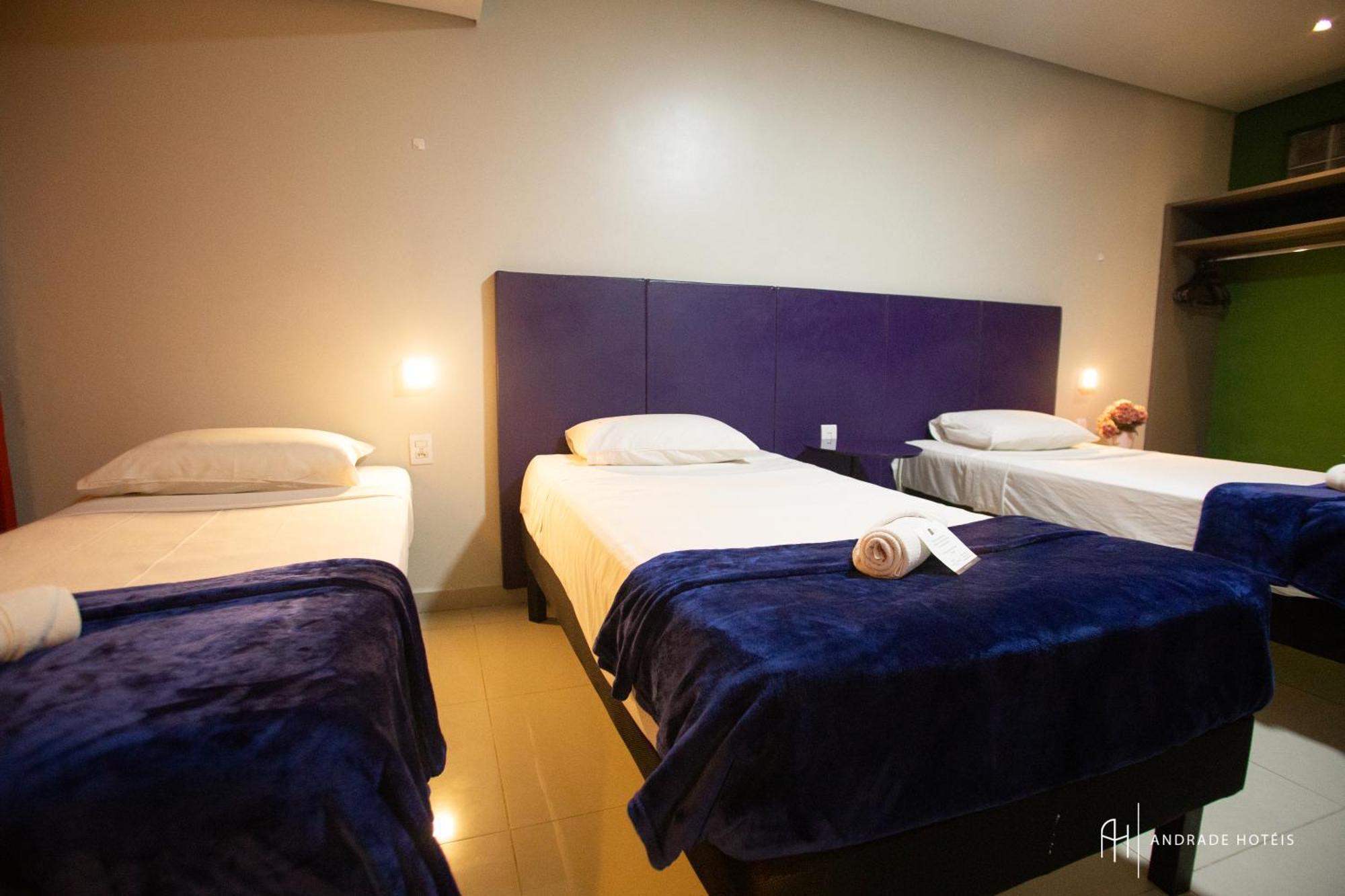 Rede Andrade Docas Hotel Belém Kültér fotó