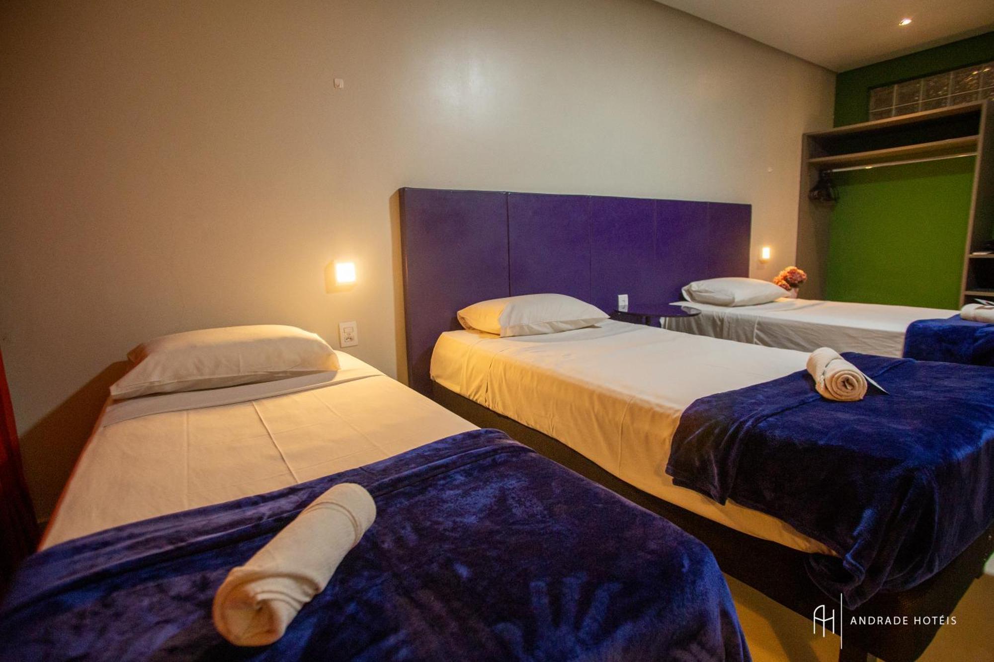 Rede Andrade Docas Hotel Belém Kültér fotó