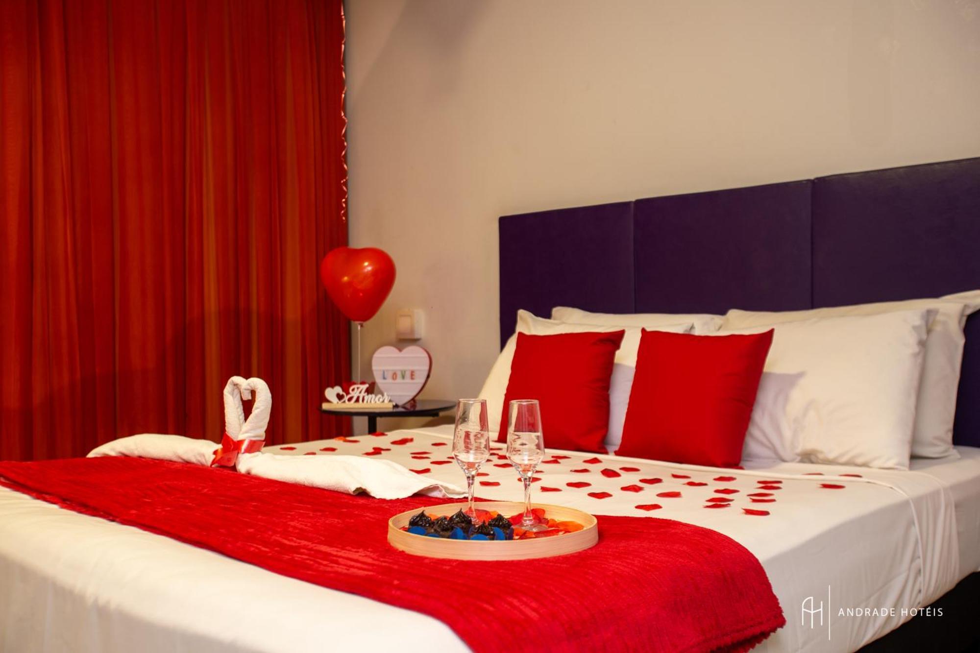 Rede Andrade Docas Hotel Belém Kültér fotó