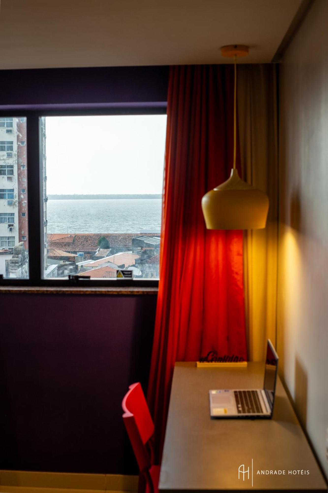 Rede Andrade Docas Hotel Belém Kültér fotó