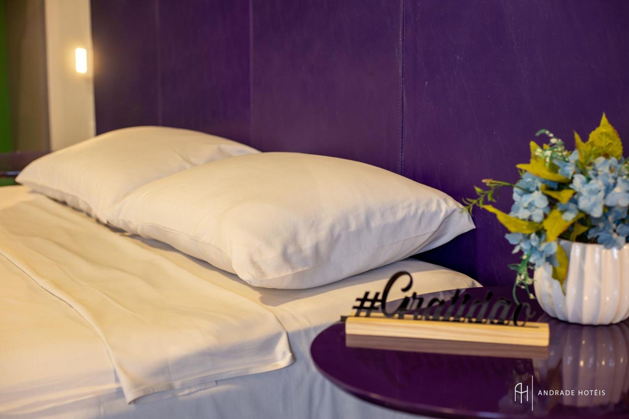 Rede Andrade Docas Hotel Belém Kültér fotó