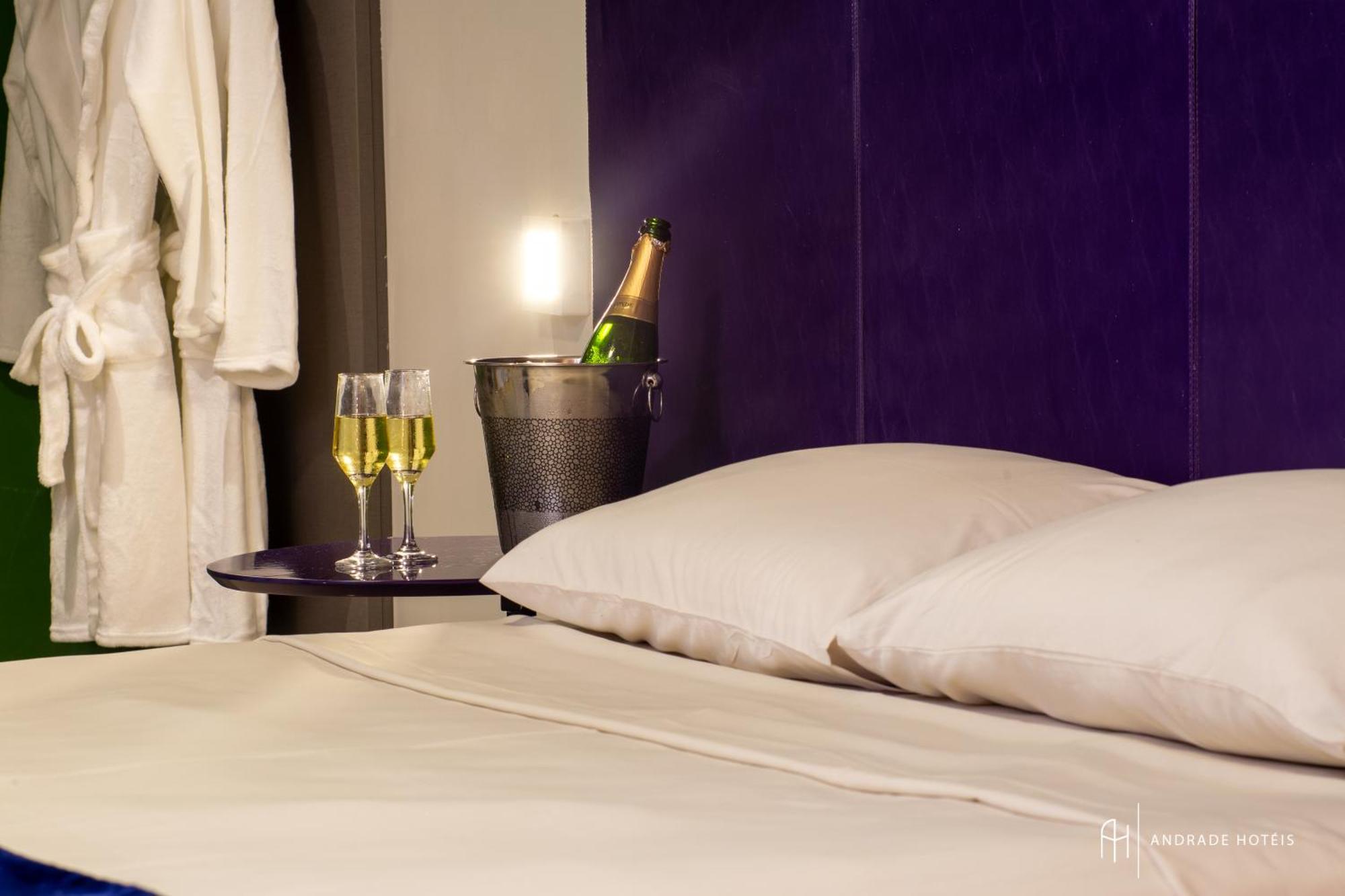 Rede Andrade Docas Hotel Belém Kültér fotó