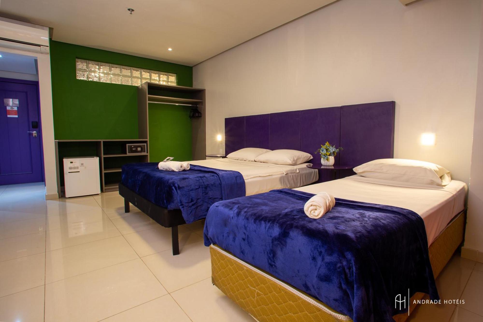 Rede Andrade Docas Hotel Belém Kültér fotó