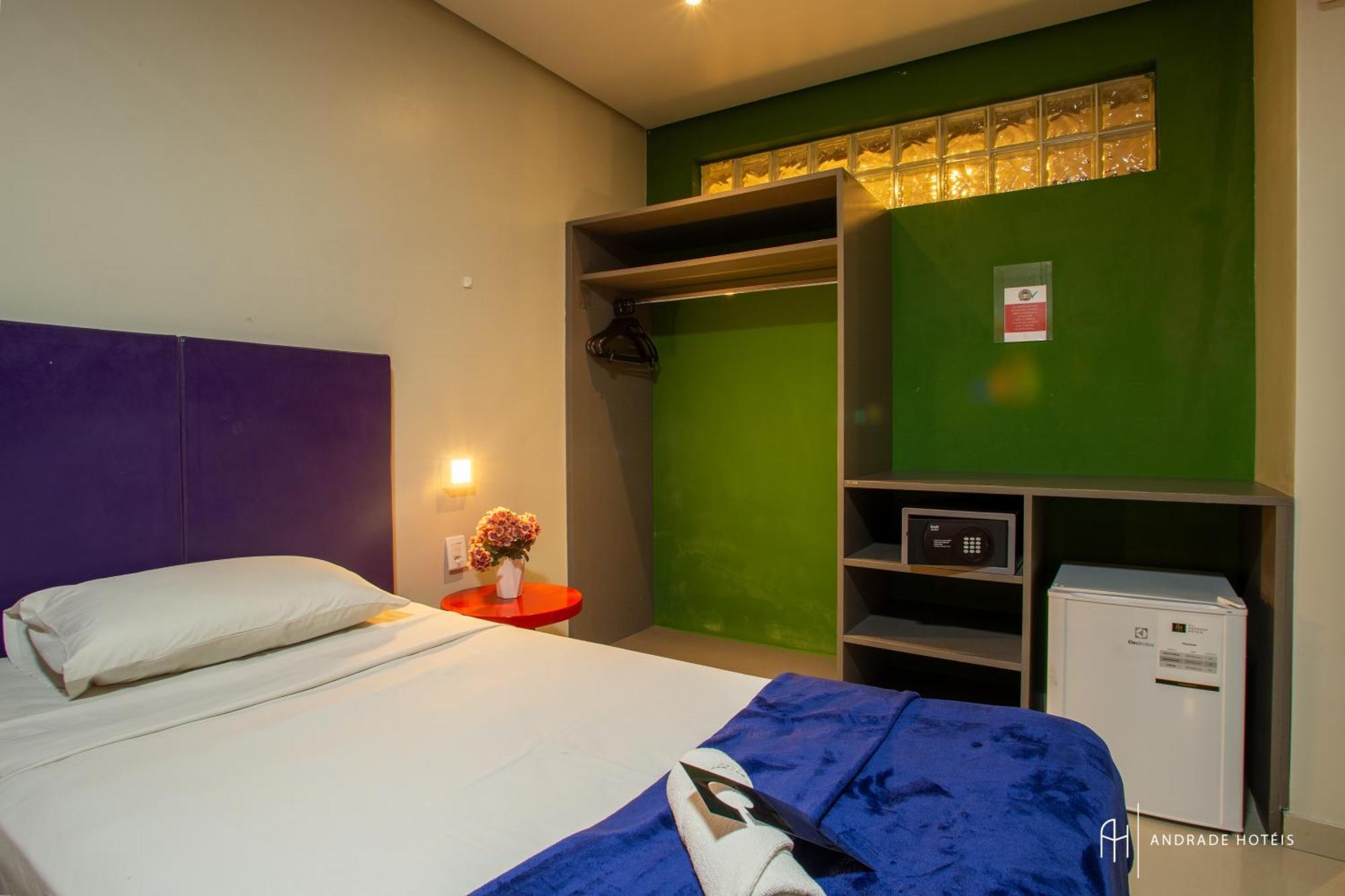 Rede Andrade Docas Hotel Belém Kültér fotó