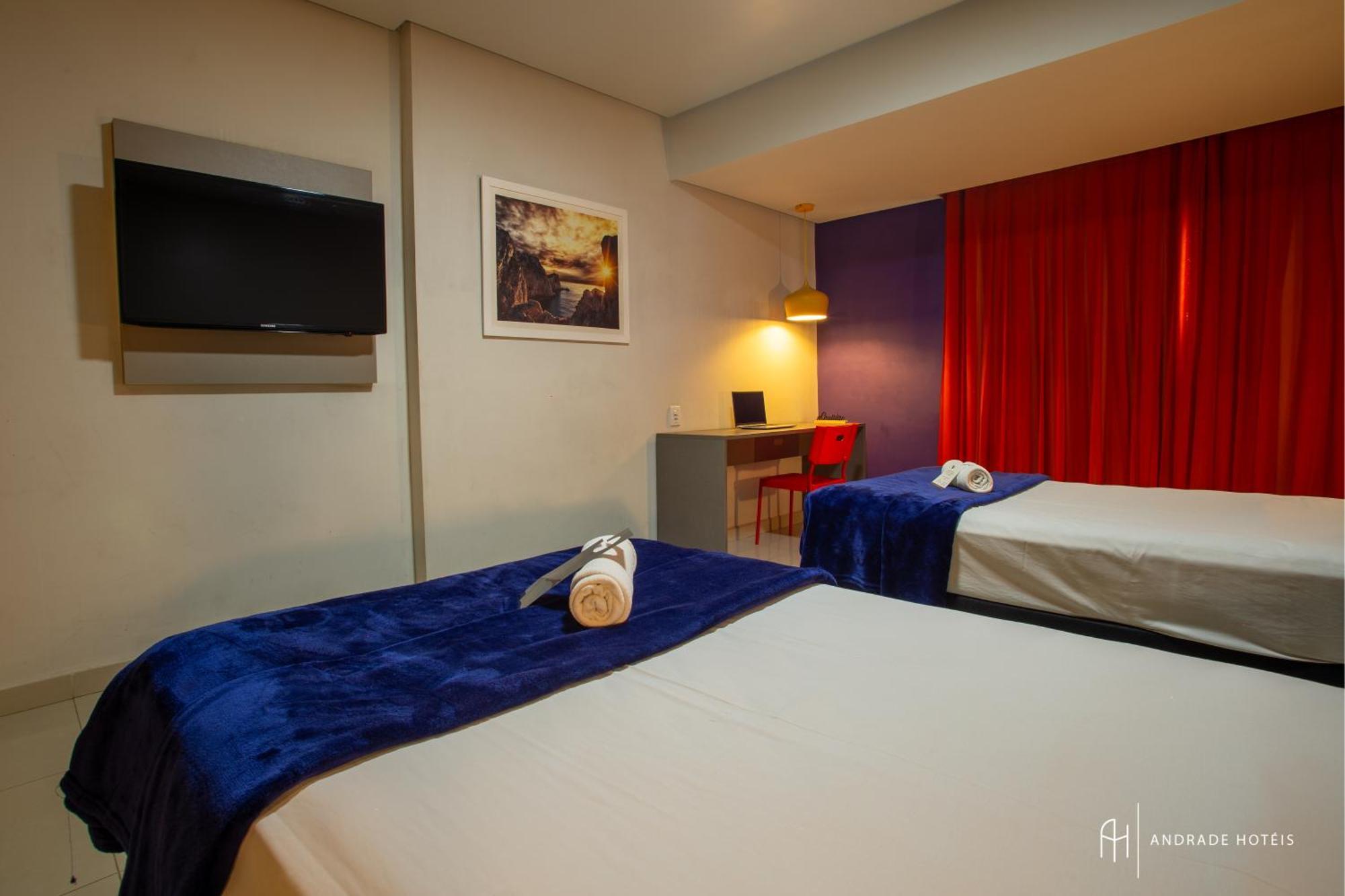 Rede Andrade Docas Hotel Belém Kültér fotó