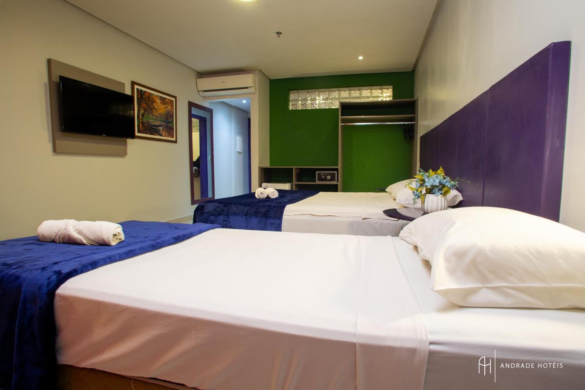 Rede Andrade Docas Hotel Belém Kültér fotó