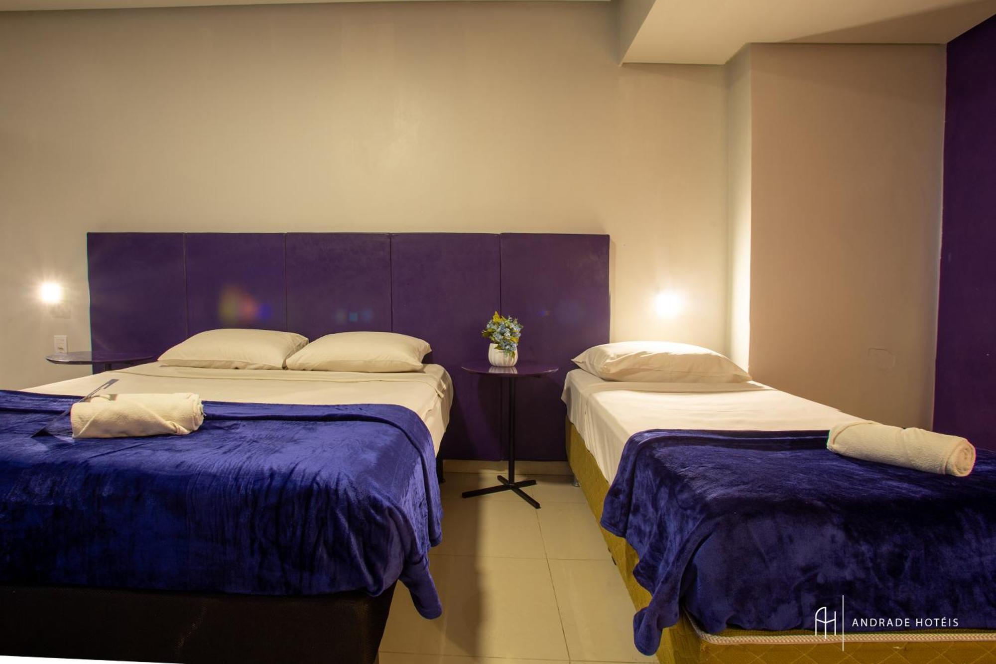 Rede Andrade Docas Hotel Belém Kültér fotó