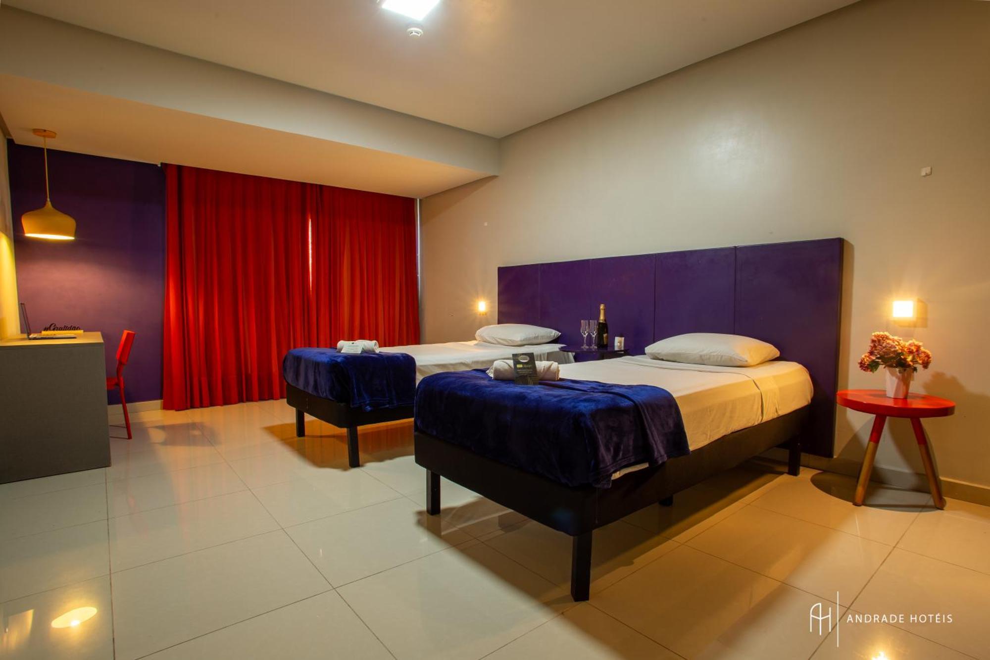 Rede Andrade Docas Hotel Belém Kültér fotó