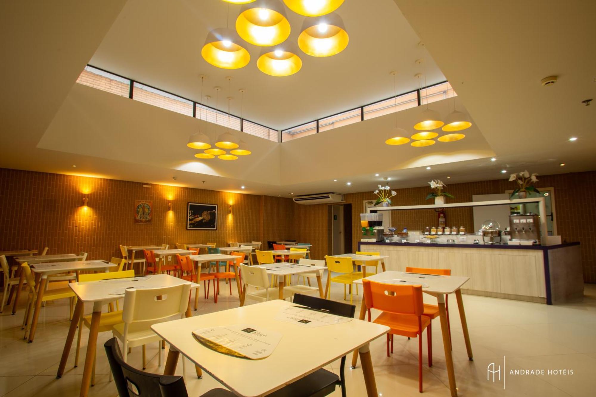 Rede Andrade Docas Hotel Belém Kültér fotó