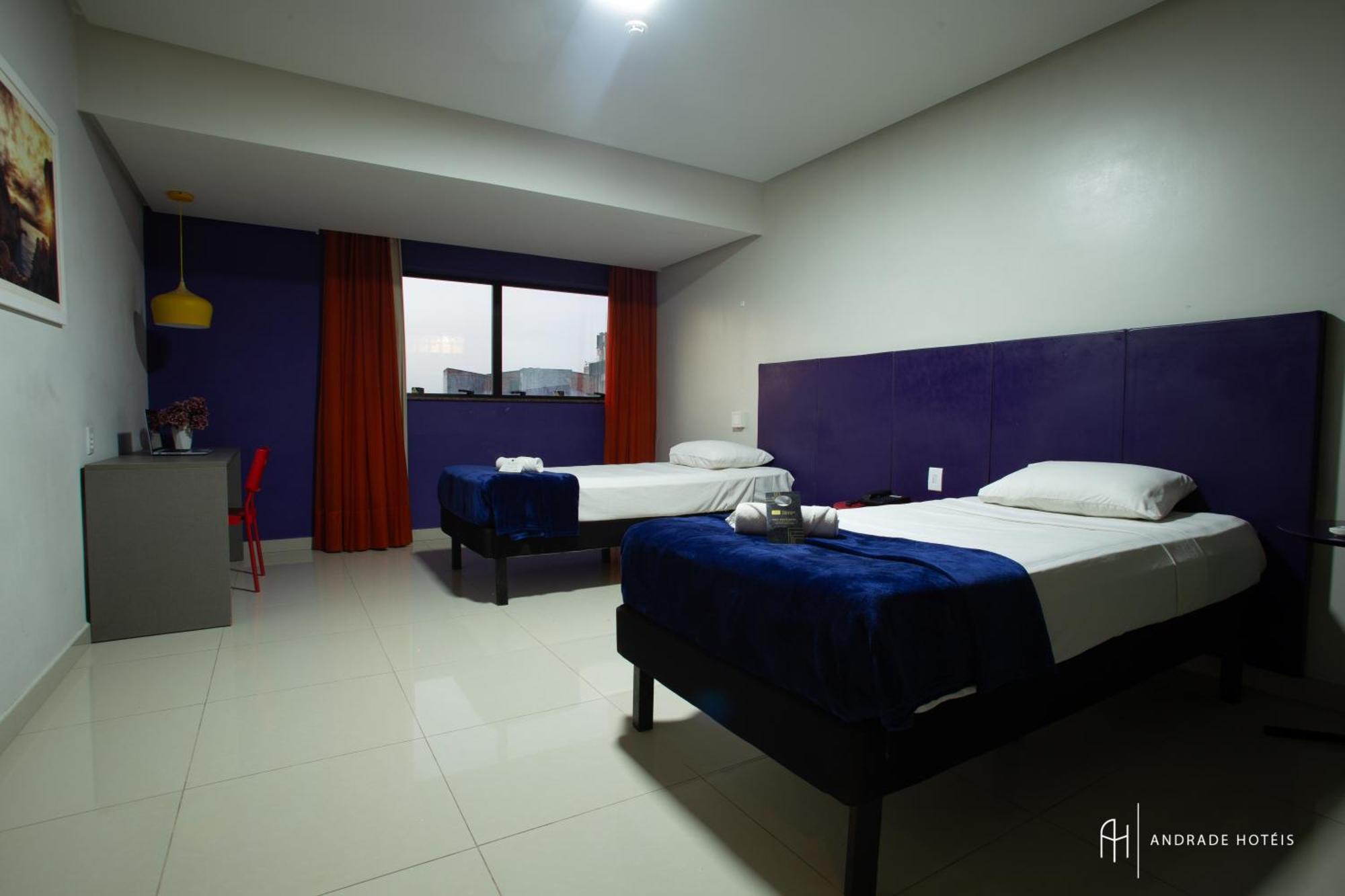 Rede Andrade Docas Hotel Belém Kültér fotó