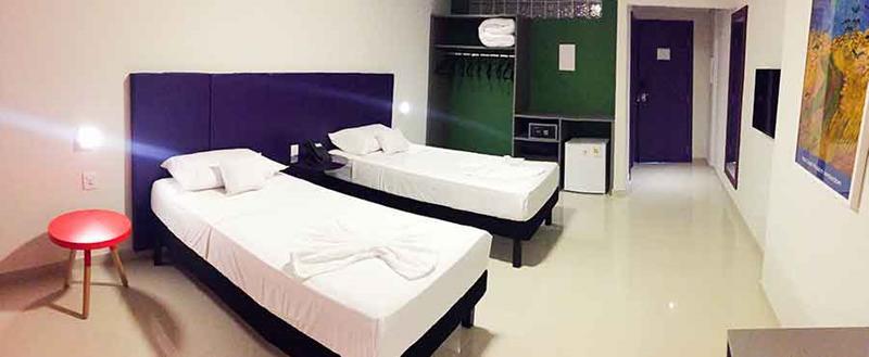 Rede Andrade Docas Hotel Belém Kültér fotó