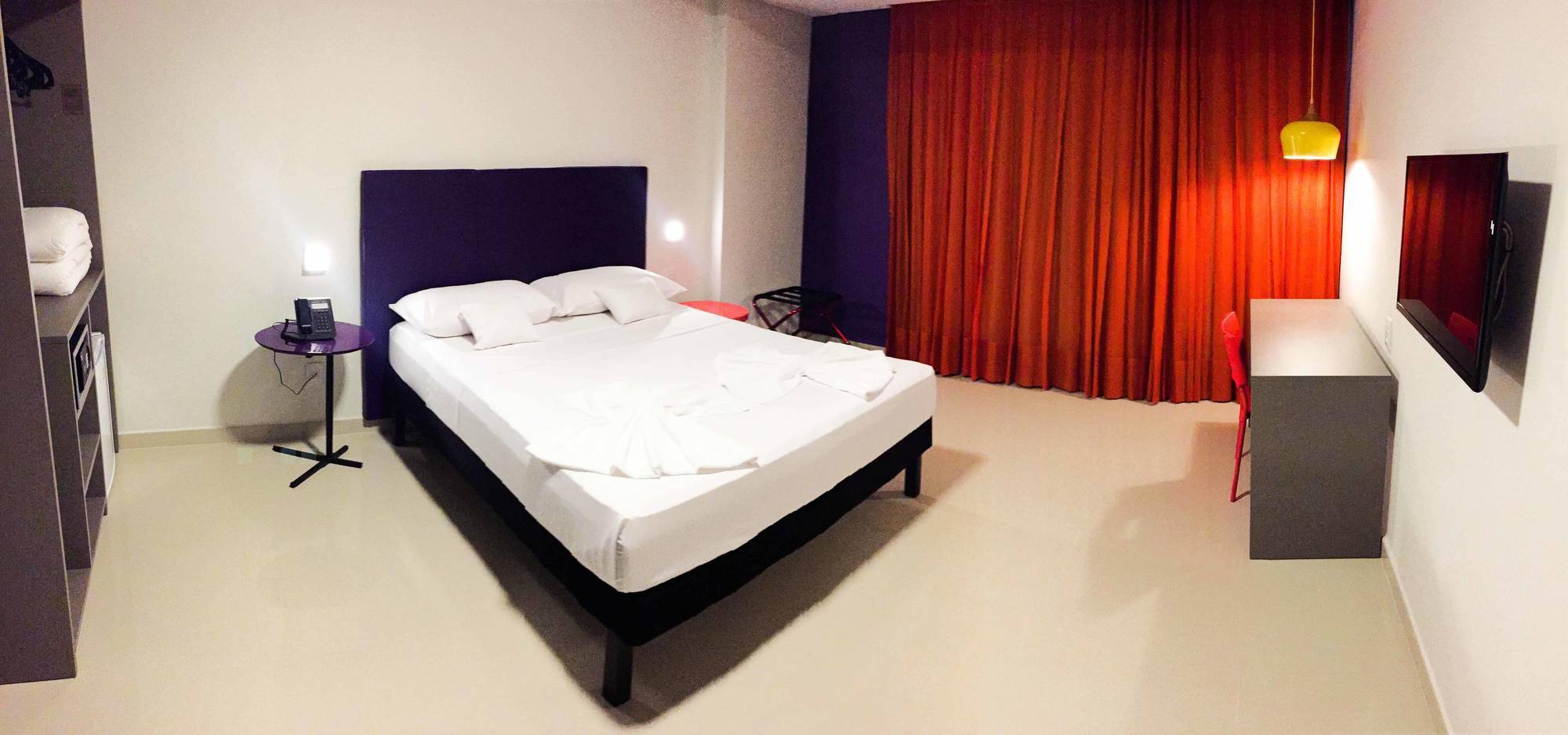 Rede Andrade Docas Hotel Belém Kültér fotó