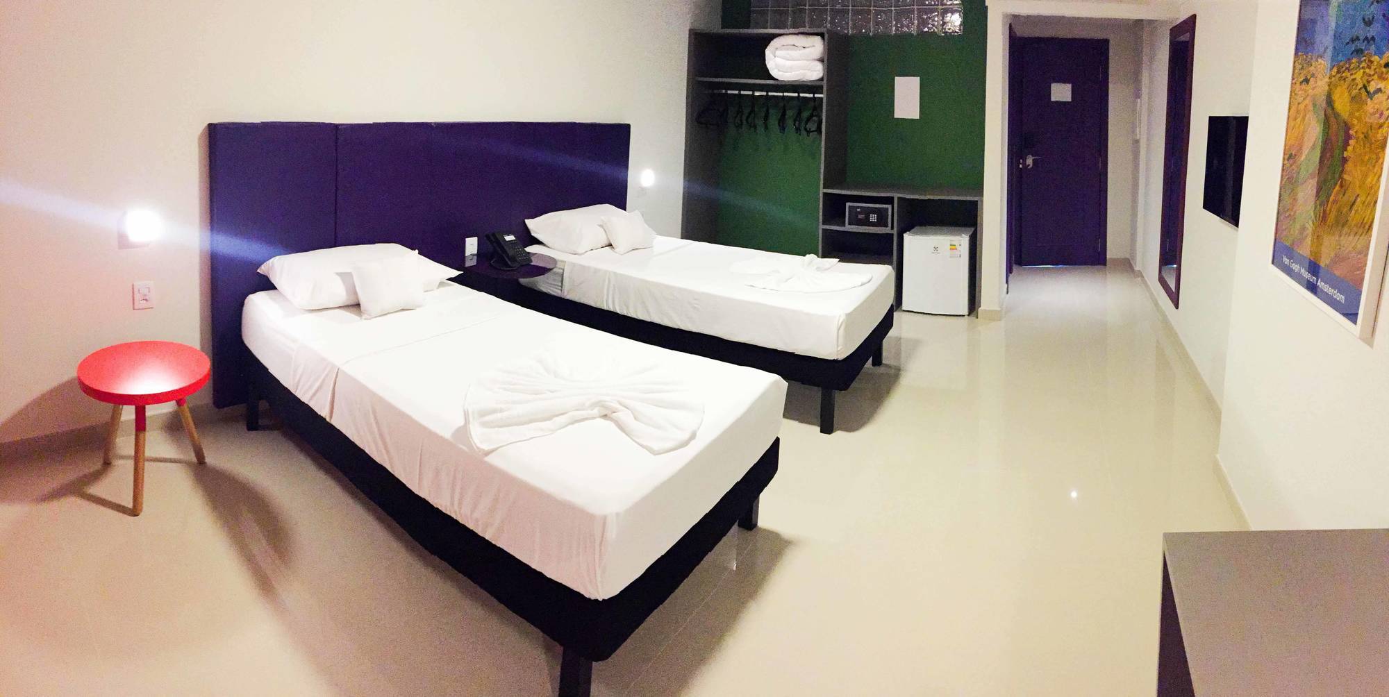 Rede Andrade Docas Hotel Belém Kültér fotó