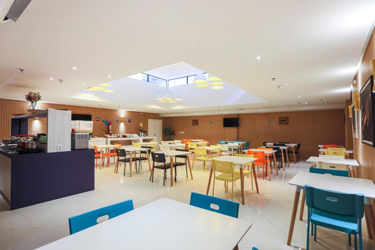 Rede Andrade Docas Hotel Belém Kültér fotó