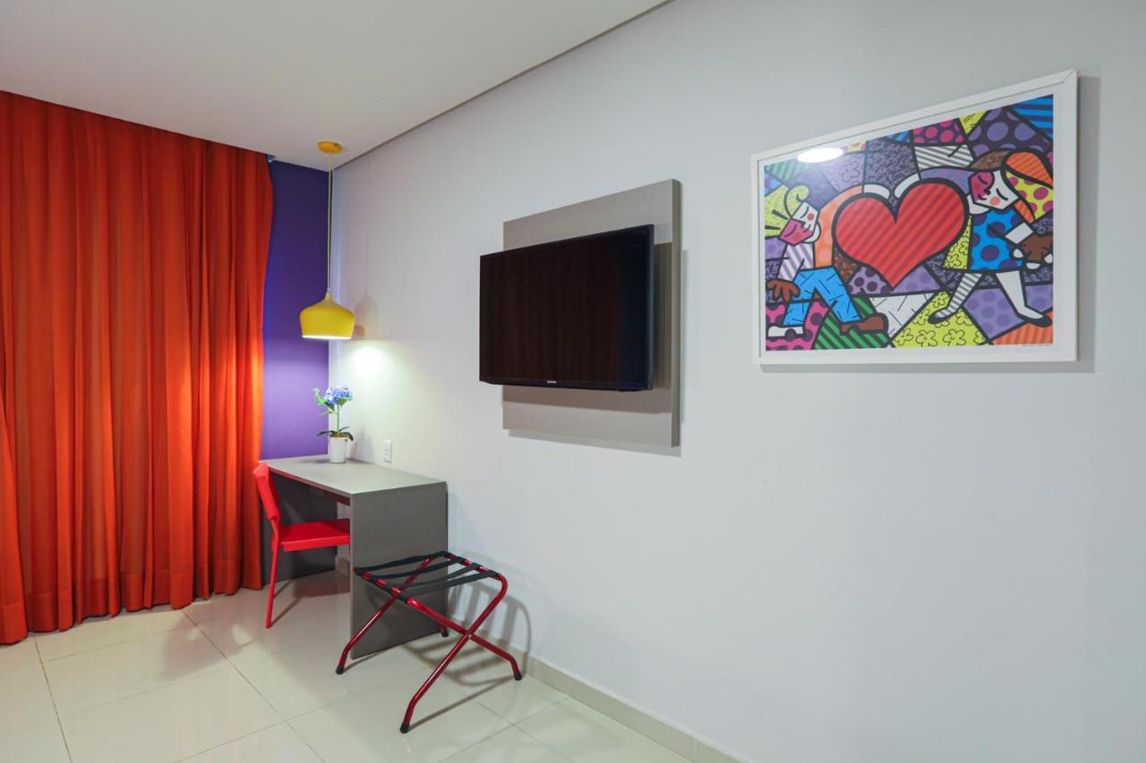 Rede Andrade Docas Hotel Belém Kültér fotó